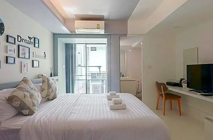 Hotel Quite Grove Bangkok