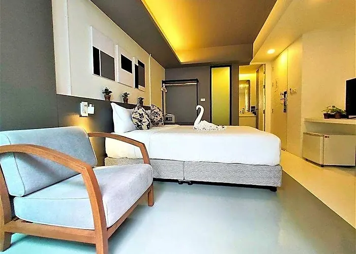 Hotel Quite Grove