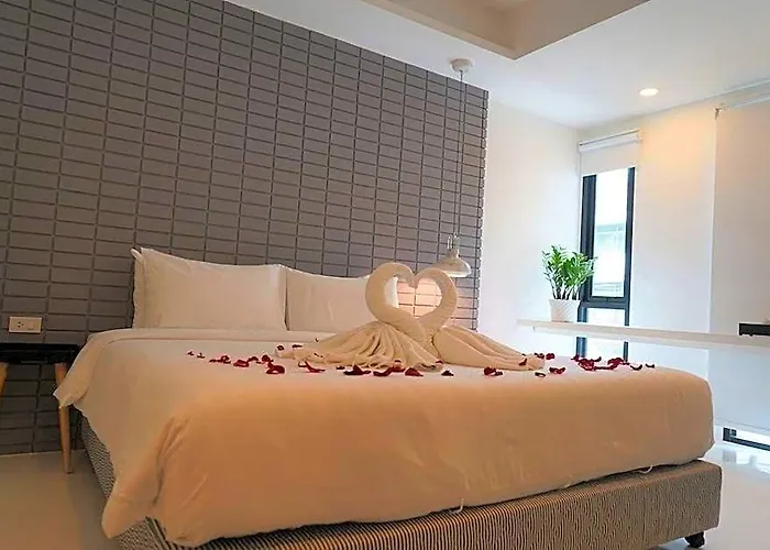 Quite Grove 3* Bangkok
