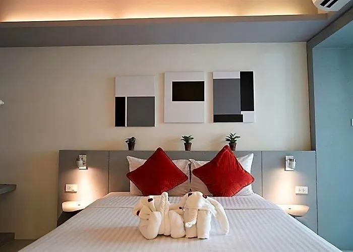 Hotel Quite Grove Bangkok